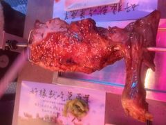 -大漠狼来了碳烤羊腿(上海直营总店)