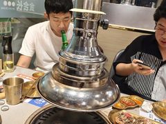 -金会长自助海鲜·烤肉(人民广场店)