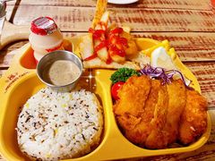 -Cafe Alice咖啡爱丽丝(奥城店)
