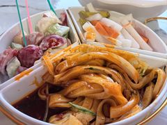 -马白开来特色羊排揪片子  (总店)