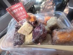 -普宁反沙番薯芋头