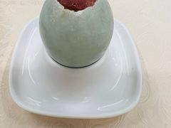 海鸭蛋里十味料-宜兴隆家宴·私房菜(泰安华庭店)
