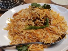 鸡肉巴尔亚尼-Masala Curry and BBQ·玛莎拉巴基斯坦美食(金水万达店)