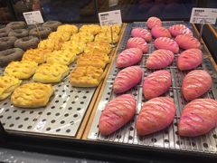 -LELECHA乐乐茶(上海五角场万达广场店)