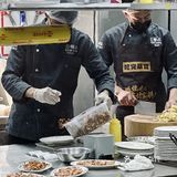 顺德蒸排骨上海终于也有了！！！