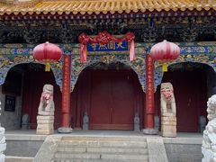 -五台山圆照寺