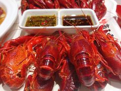 -霸王虾·麻辣小龙虾(清水河公园店)