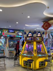 -meland·儿童乐园·游戏厅娃娃机·电玩Xbox(成都合生汇店)