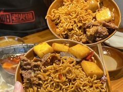-阳阳老火锅(小南门店)