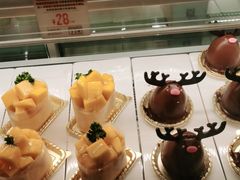 -西村叔叔的店·面包·甜品·蛋糕(清河万象汇店)