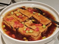 博山豆腐箱-聚友斋(陶瓷琉璃馆水晶街店)