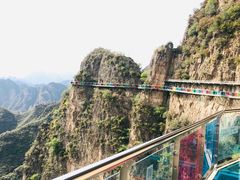 -十渡东湖港风景区