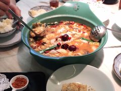 -周渝食惦·酸菜鱼精致川菜(横岗店)