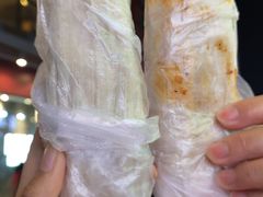 -小红旗臭豆腐炸冷面(万达店)