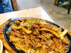 铁板牛肉-Myeongdong North Strathfield