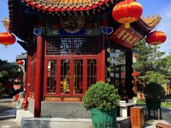 -天津市峰山药王古寺