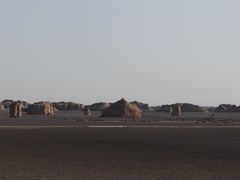 景点-敦煌雅丹国家地质公园