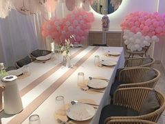 店内布置-春树下·树屋花房西餐厅(罍街AS1980店)