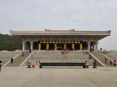 -黄帝陵