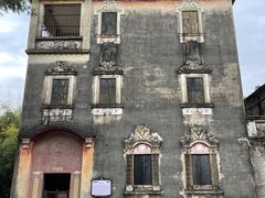 -开平碉楼文化旅游区马降龙景区