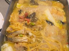 -半天妖烤鱼(紫荆广场店)