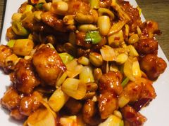 宫保鸡丁-津菜宋记老房子(平山道店)