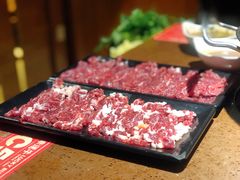 -幸运牛汕头小黄牛牛肉火锅(梅林店)