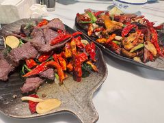 -蘑统田下·野生菌火锅