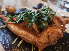 红咖喱海鲈鱼-Brut Eatery悦璞食堂(建国东路店)