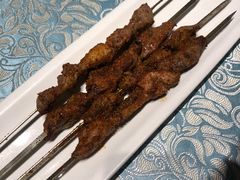 -巴扎美食·新疆菜·西域歌舞表演餐厅(新疆大厦店)