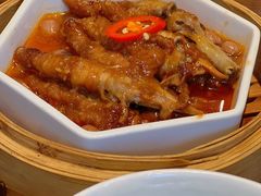 豉汁蒸凤爪-中发源·清真餐厅(春风店)