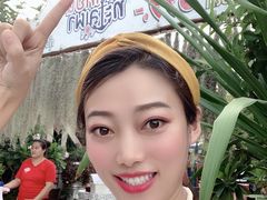 -芭提雅Amporn Seafood自助餐厅