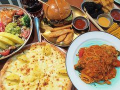 -魏斯理汉堡(西安沣东吾悦店)