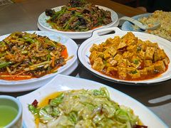 -强氏喜阿婆粥饼店(鼓楼东街店)