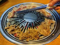 -老炉家木炭烤肉(长江国际店)
