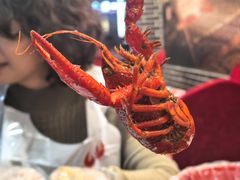 -红胖胖龙虾王·本地菜