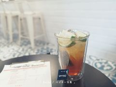 伯爵柠檬苏打-Tempo Coffee(市二宮店)