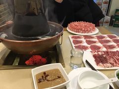-北门涮肉·铜锅涮肉(南锣鼓巷店)