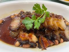蜜汁叉烧-點無缺茶楼·海鲜酒家(世博店)