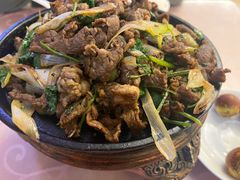 -烤肉宛饭庄(南礼士路店)