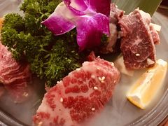 极上拼盘-大阪烧肉BAKA一代(十亩地店)