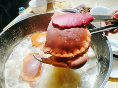 -九万士多港式海鲜粥底火锅(回龙观店)