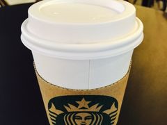 -星巴克(青岛大拇指广场分店)