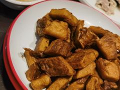 炸咯吱-福荣居褡裢火烧京味家常菜(西四店)