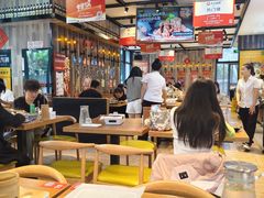 -华府九号海鲜烧烤大排档(龙域店)