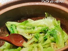 啫啫生菜梗-啫神·广州地标美食(北京路店)