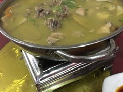 土鸡锅-家味道面馆(宜昌汽车客运中心站店)