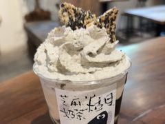 -成川茶店·潮汕工夫浓茶(万象店)