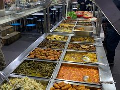 -香里香自助快餐(全安广场店)