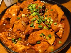 -95号酱骨·一块豆腐(展春园西路店)